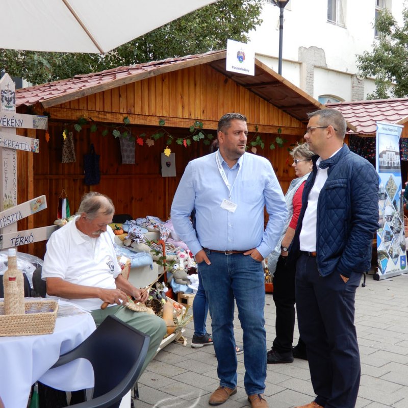 Helyi Értékek Startja 44